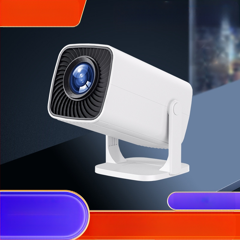 Tehase otsetarne piiriüleste plahvatuste intelligentne kõrglahutusega relvatoru projektor magamistoa seinale kaasaskantav projektor koju