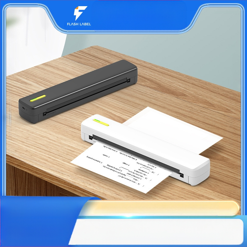 Mini termoprinter traadita ühendusega mobiiltelefoni printimise testpaberi printer Bluetooth-ühendusega tätoveeringuprinter