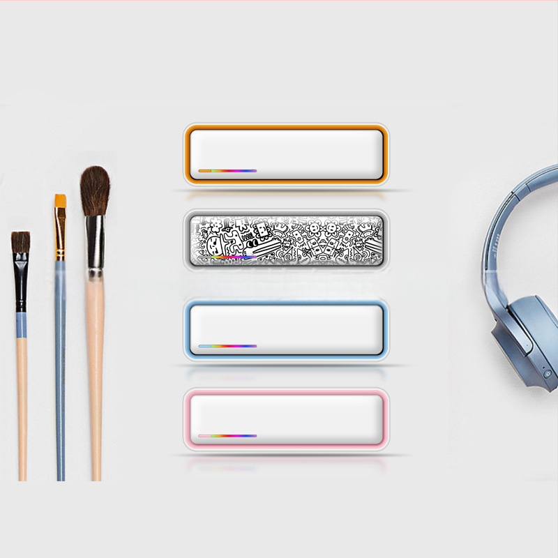 Piiriülene A4 kaasaskantav printer tindita väike mini kodune Bluetooth termoprinter fotokontori etikett