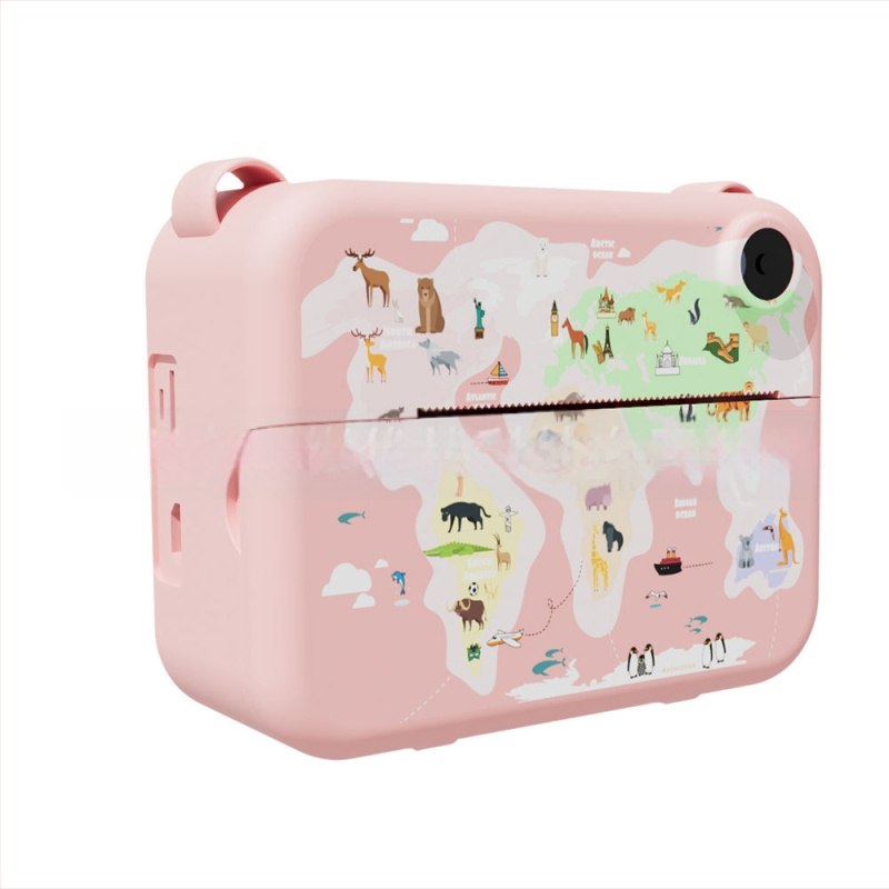 Ειδική παιδική φωτογραφική μηχανή Polare 57Φ25mm φωτογραφική μηχανή θερμικής μεταφοράς χαρτιού εκτύπωσης