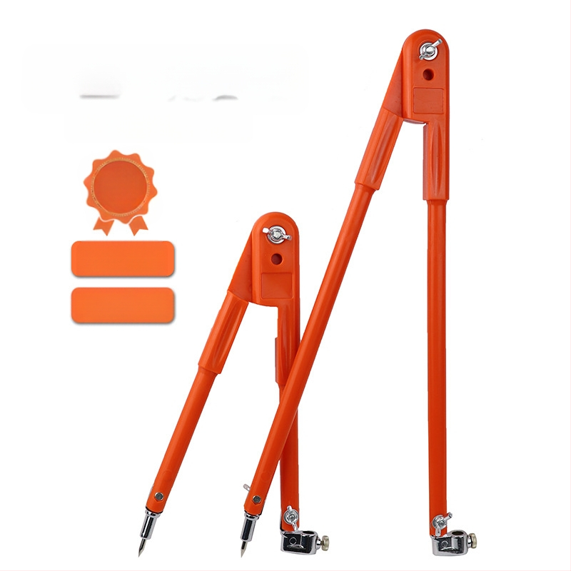 Puusepatöö kompass joonistusmõõdik metallist ümmargune plotter tööstuslik joonistaja suur joonistaja joonistus joonistusvahend