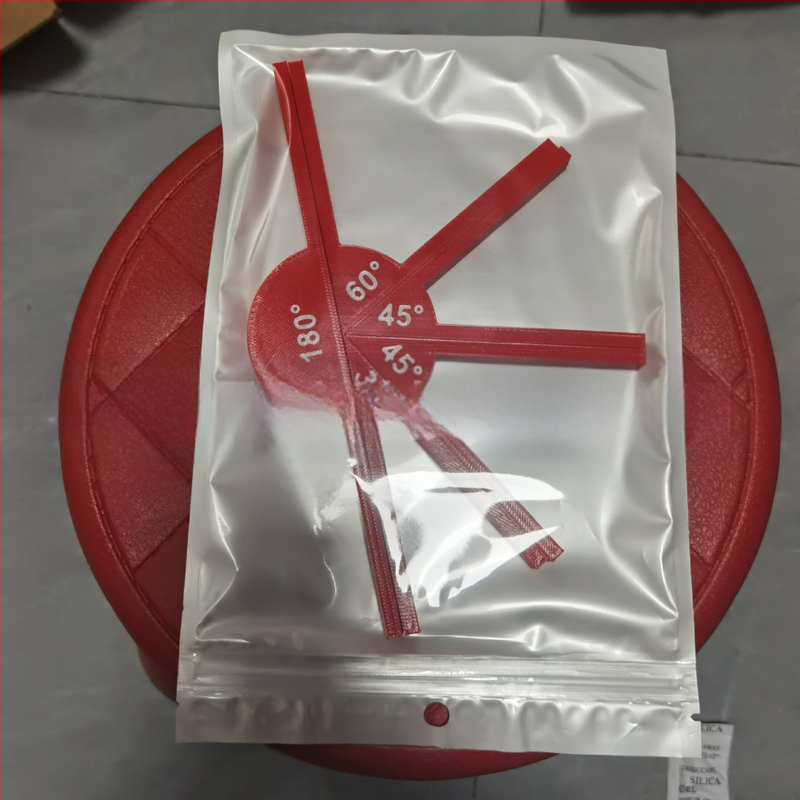 Трансгранично популярно 3D печатане, учебни помагала по математика, инструменти за измерване на ъгли