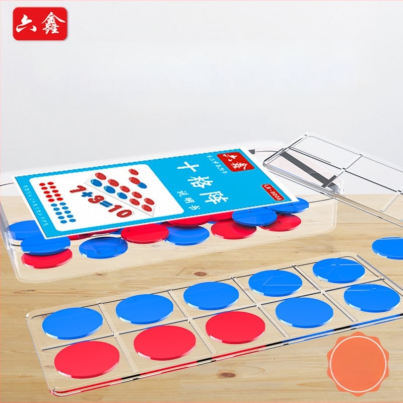 Десет решетка за начално училище по математика в рамките на 40, учебни помагала за събиране и изваждане, детско чувство за числа, просветление, събиране и изваждане, знания, броене, дискове