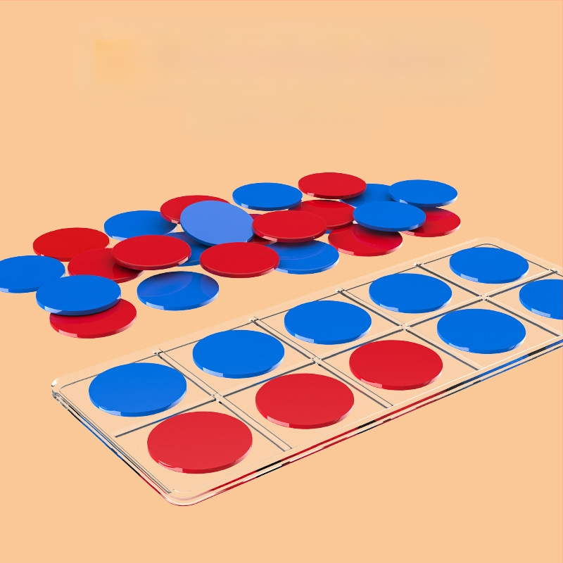 Десет решетка за начално училище по математика в рамките на 40, учебни помагала за събиране и изваждане, детско чувство за числа, просветление, събиране и изваждане, знания, броене, дискове