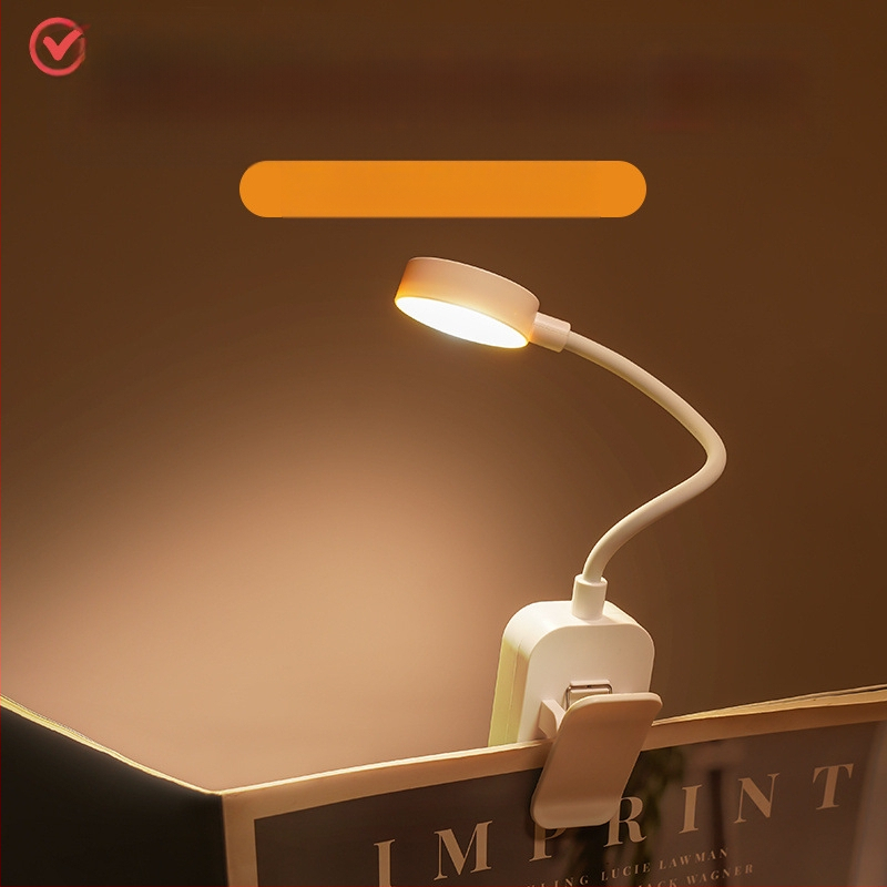 Lugemislamp Spetsiaalne laadimine Silmade kaitse Õpilaste ühiselamu laud Mini õppimise õpilaste ühiselamu LED-öölamp