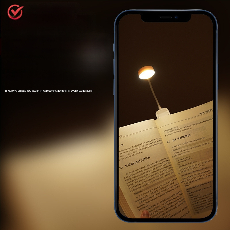 Lugemislamp Spetsiaalne laadimine Silmade kaitse Õpilaste ühiselamu laud Mini õppimise õpilaste ühiselamu LED-öölamp