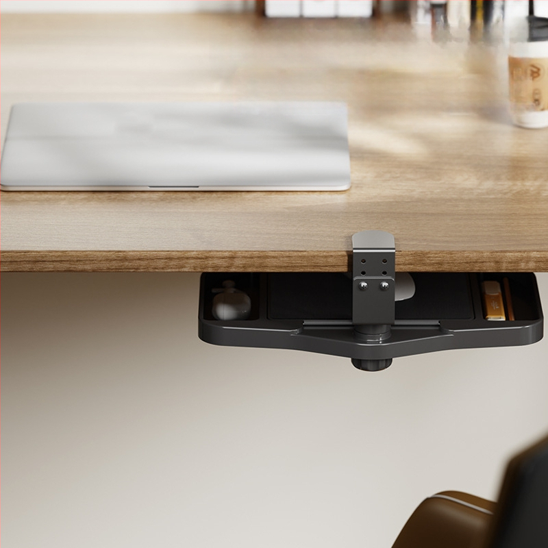 Számítógépes egér tároló állvány kartámasz állvány számítógép asztal kéztámasz tábla csukló egérpad kreatív forgatható könyöktámasz