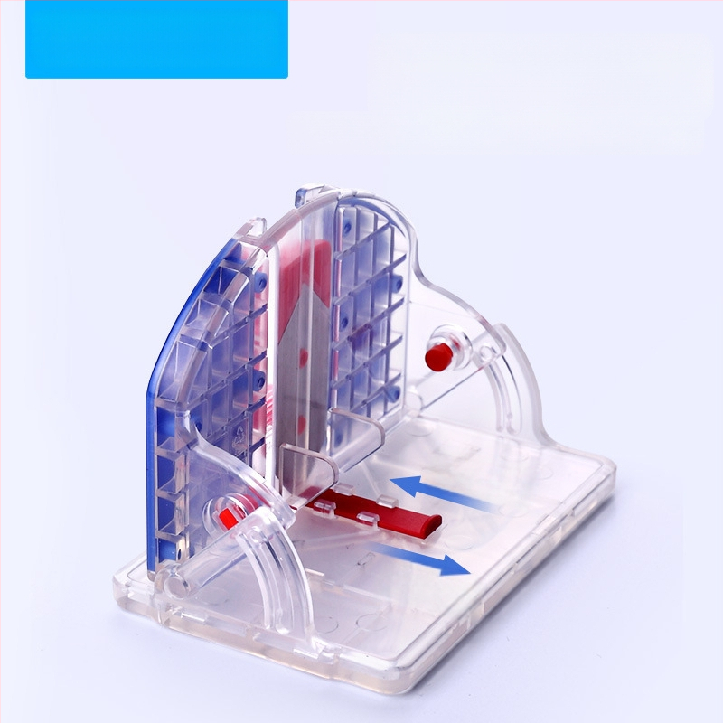 Saad suurepärase KW kaldlõikekoega höövlipaberi lõikuri DIY lõikeraamiga paberilõikuri 45 kaldlõikuriga paberilõikuri