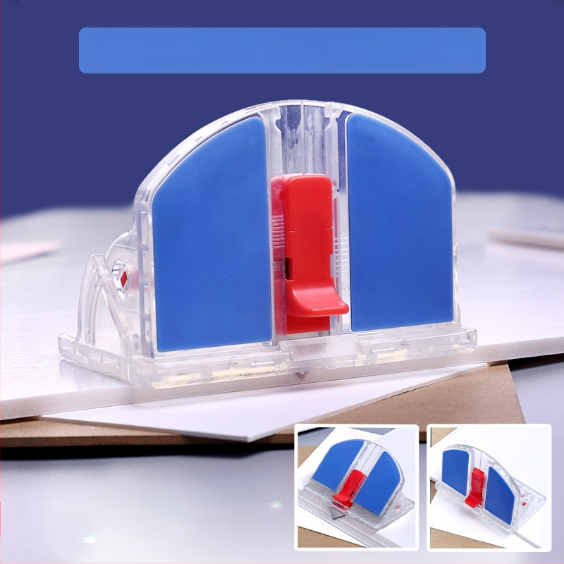 Saad suurepärase KW kaldlõikekoega höövlipaberi lõikuri DIY lõikeraamiga paberilõikuri 45 kaldlõikuriga paberilõikuri