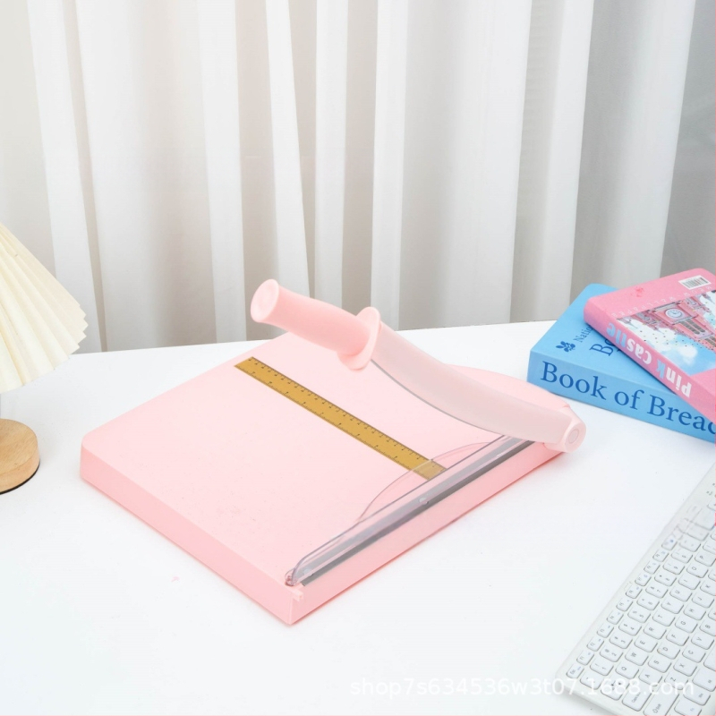 A4 kaasaskantav heinalõikur paberilõikur mangaanterasest teraga paberilõikur paberilõikur paberilõikur kontoripaberilõikur paberilõikur paberilõikur