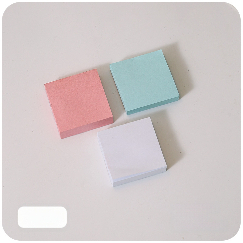 Notițe Post-it colorate, valoare ridicată a culorilor, notițe adezive Post-it, elevi de gimnaziu, etichetă de index pentru biroul de cont, școală primară, lipire