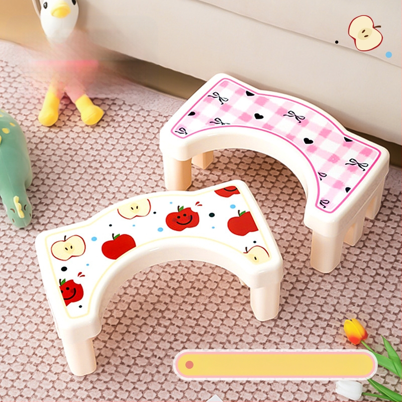 Tualetas Tualeto kėdė Kojų kėdė Plastikinė sustorinta Paprasta pritūpimo duobė Artefaktas Vaikiška kojų kėdė Nėščiųjų moterų tualeto kėdė Kojų kėdė