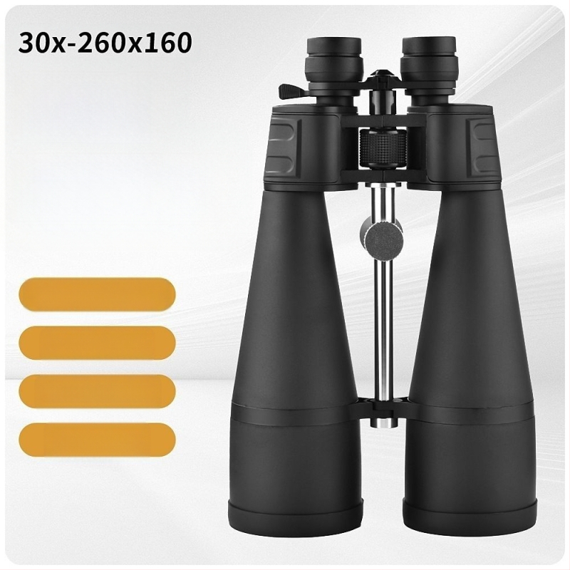 0 Nem duplázódó, gyárilag közvetlen értékesítésű 0X Ultramagas, dupla csöves, 80-as új kaliberű, 1630-as teleszkóp, infravörös, változtatható, ultratiszta