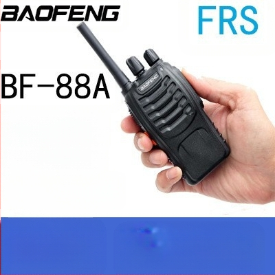 Baofeng Foreign Trade Special Supply BF-88A Interphone USA sagedus Baofeng Handstand suure võimsusega piiriülesed uued tooted