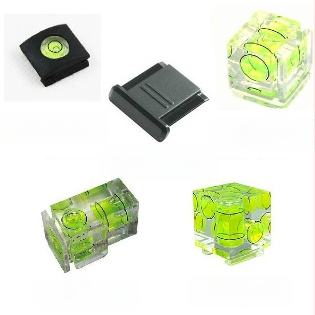 Peegelkaamera välgupesa taseme mõõtur, ühemõõtmeline lood, välgupesa kaitsekate, universaalne välgupesa kate, tolmukate