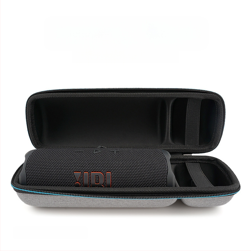 JBL Audio Cosmetics Bag Charge5/6/7 Generation Bluetooth Speaker Shock Wave Series Eva Storage Box Packaging Box