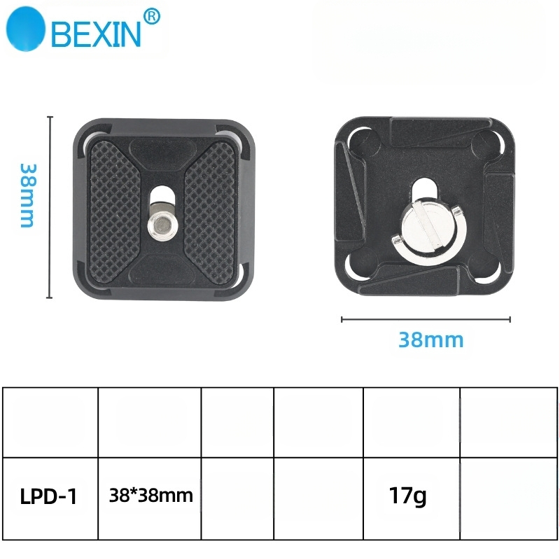 Kiirkinnitusega kaamera kiirkinnitusega haak Peegeldamatu GoPro spordikaamera seljakoti klamber Mägironimise matkaseljakoti kaameraklamber