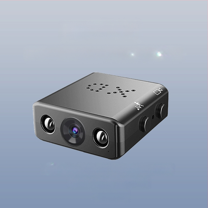 Határokon átnyúló HD vezeték nélküli WIFI kameramegfigyelés otthoni mobiltelefon távoli éjjellátó megfigyelő kamera mozgásérzékelő kamera