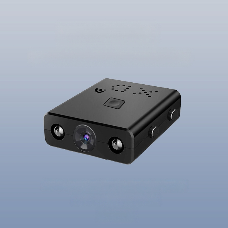 Határokon átnyúló HD vezeték nélküli WIFI kameramegfigyelés otthoni mobiltelefon távoli éjjellátó megfigyelő kamera mozgásérzékelő kamera