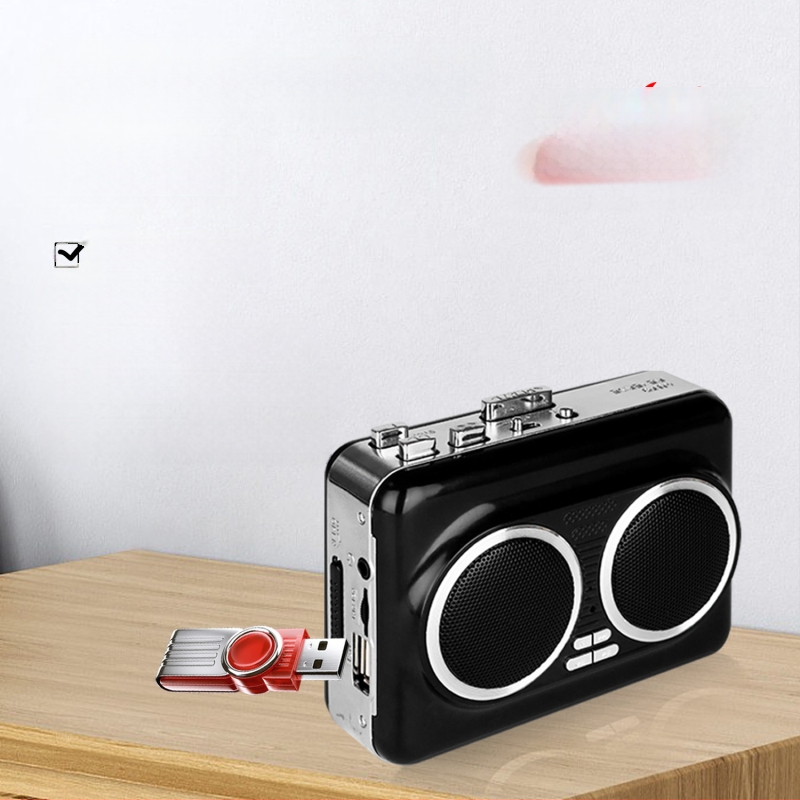 Lintmängija Walkman Kassettmängija MP3 transkriptsioon U-ketta taasesitus