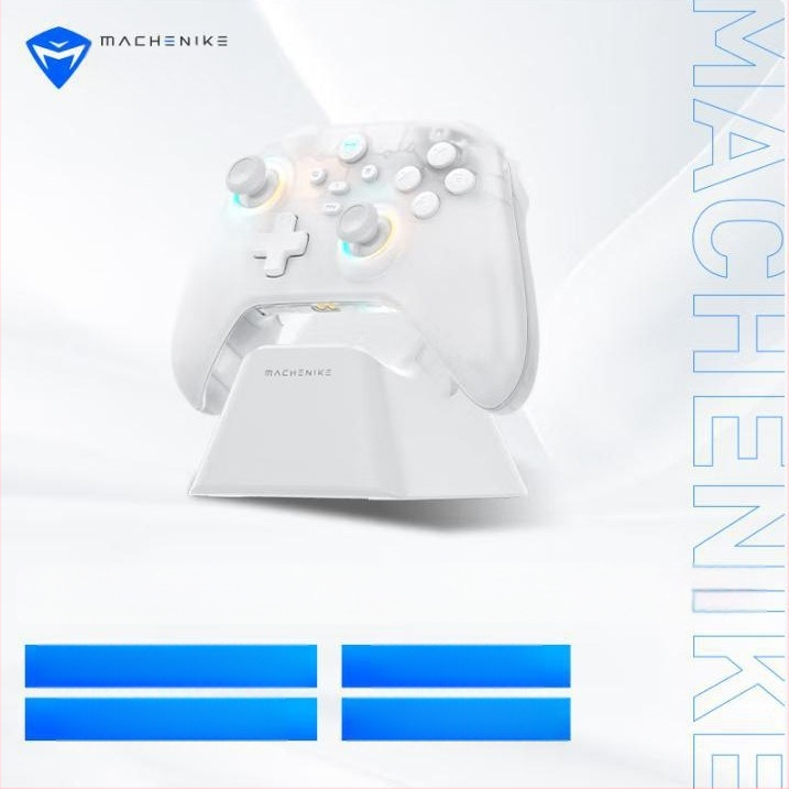 Mechanic (Machenike) G3V2 szett 2.4G/Vezetékes/Bluetooth három üzemmódú játékvezérlő