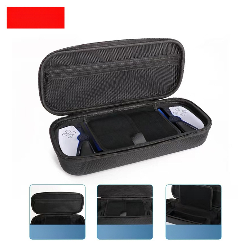 Alkalmas PlayStation Portal játékgéphez, PSP kézi tárolótáskához, PSP kemény héjú táskához, hordozhatóhoz