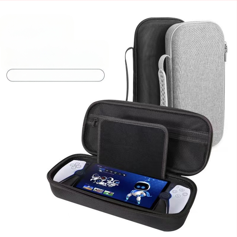 Alkalmas PlayStation Portal játékgéphez, PSP kézi tárolótáskához, PSP kemény héjú táskához, hordozhatóhoz