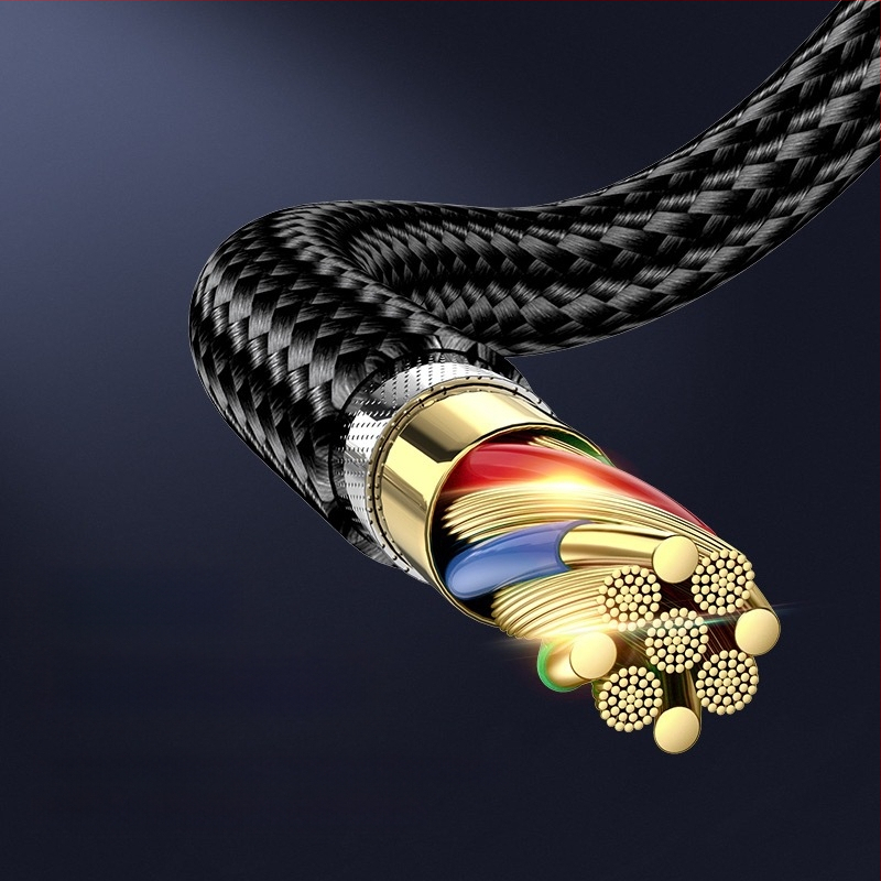 AUX-audioliin Professionaalne autokõlari Type-c - 3,5 mm audioliin Arvuti ja mobiiltelefoni heli muundamise liin