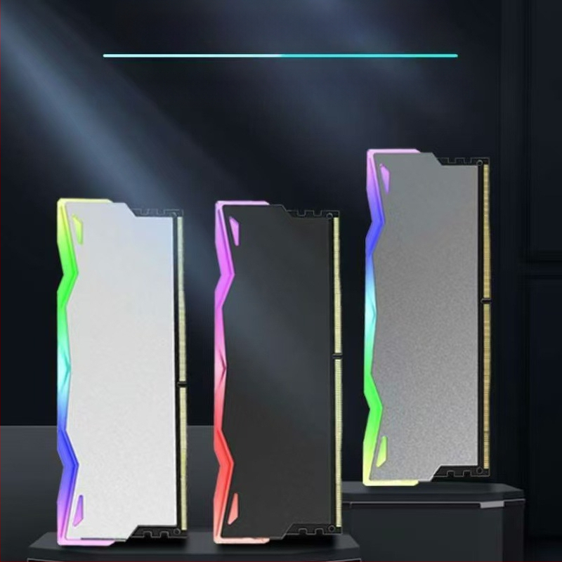 ARGB mälujahutusvest ECC/DDR3/R4/R5 universaalne jahutuskest jahutusradiaator