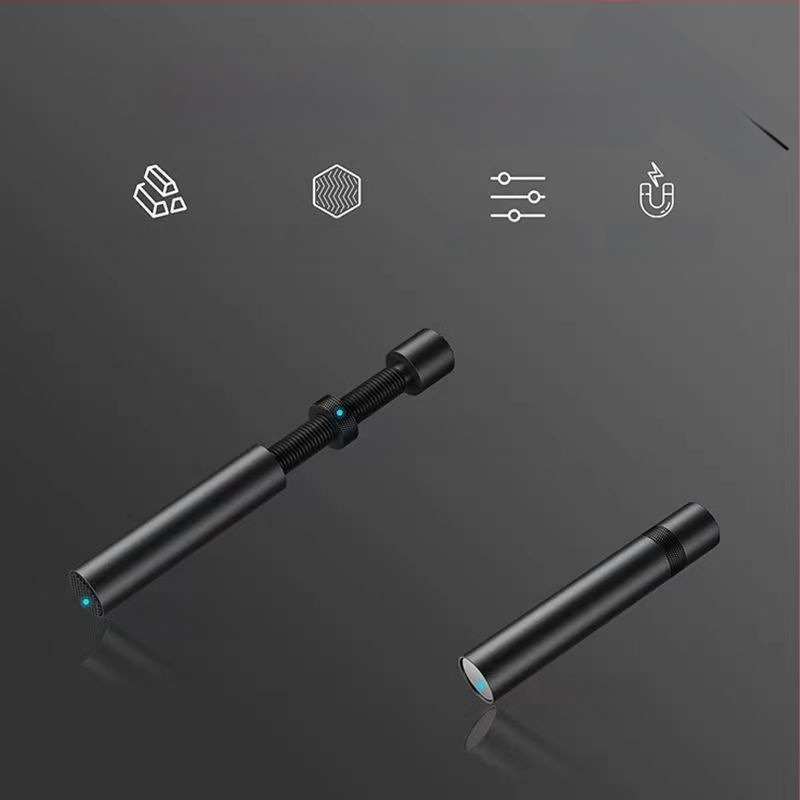 Скоба за графична карта, вертикална опорна пръчка, шаси на компютър, малък настолен жак, магнит, всмукателна скоба от алуминиева сплав