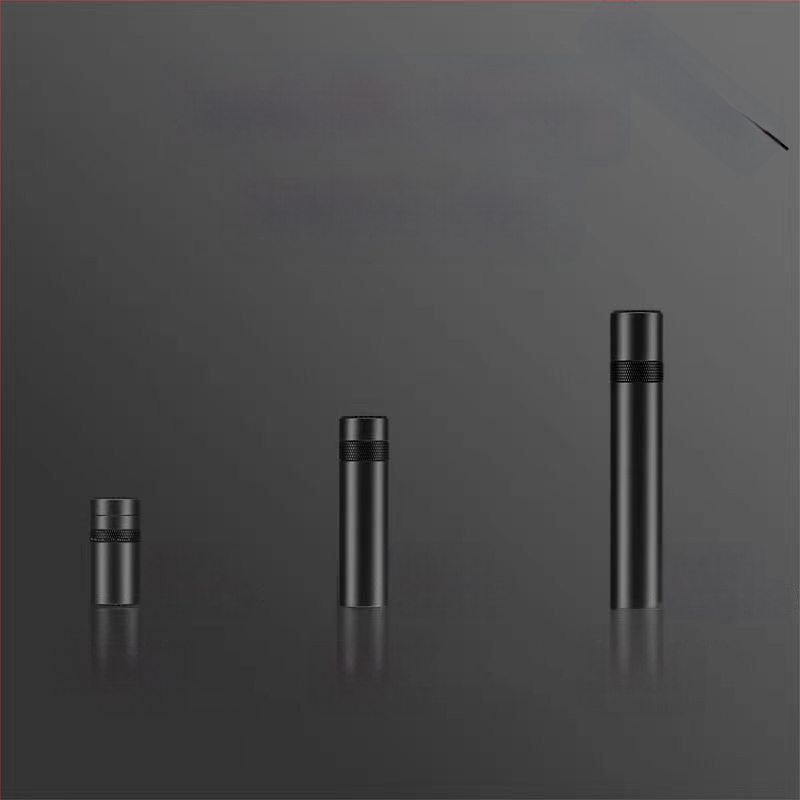 Скоба за графична карта, вертикална опорна пръчка, шаси на компютър, малък настолен жак, магнит, всмукателна скоба от алуминиева сплав