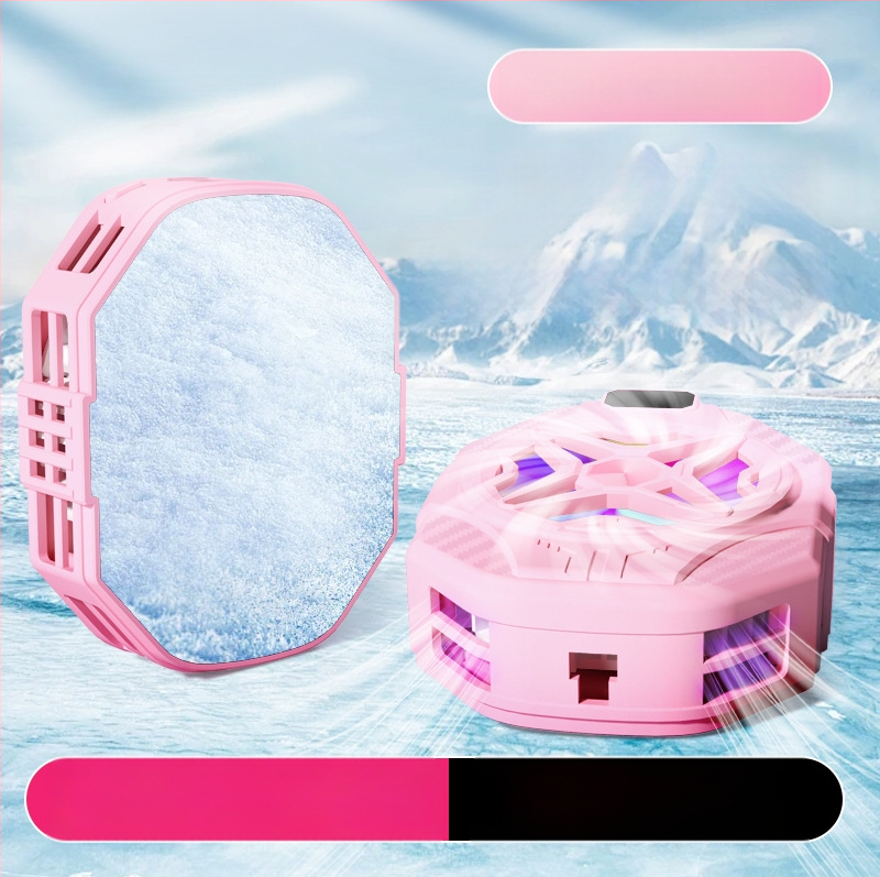 Piiriülene uus mobiiltelefoni radiaator pooljuhtjahutus reaalajas jäätumine elektrivõistlus jahutusartefakt magnetiline külgetõmme vaigistusartefakt