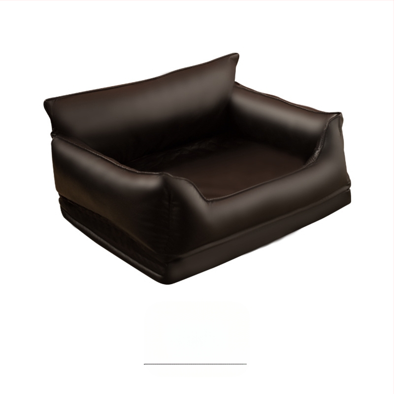 Külkereskedelmi macskafészek, univerzális kisállat kanapé minden évszakra, kis és közepes méretű kutyakennel, nyári macska alvófészek, határokon átnyúló nagykereskedelmi ellátás