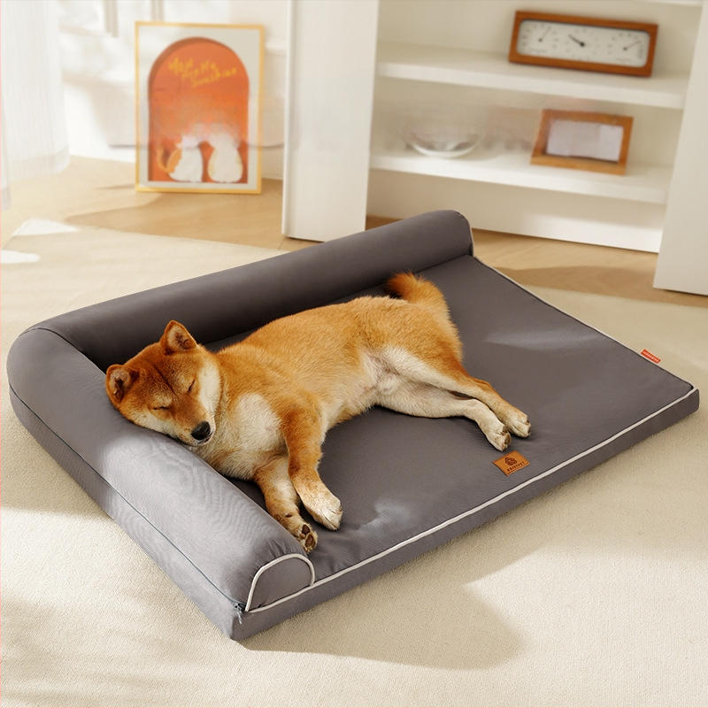 Kennel Four Seasons universaalne eemaldatav ja pestav suur koeravoodi diivankoera magamismatt suvine magamine veekindel lemmikloomakennel