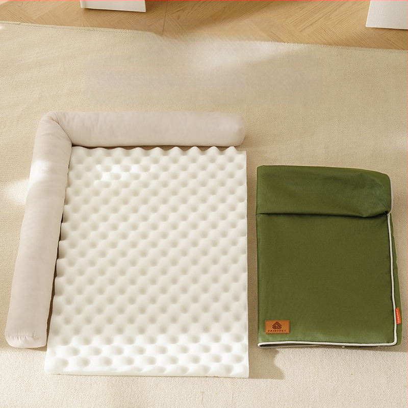 Kennel Four Seasons universaalne eemaldatav ja pestav suur koeravoodi diivankoera magamismatt suvine magamine veekindel lemmikloomakennel