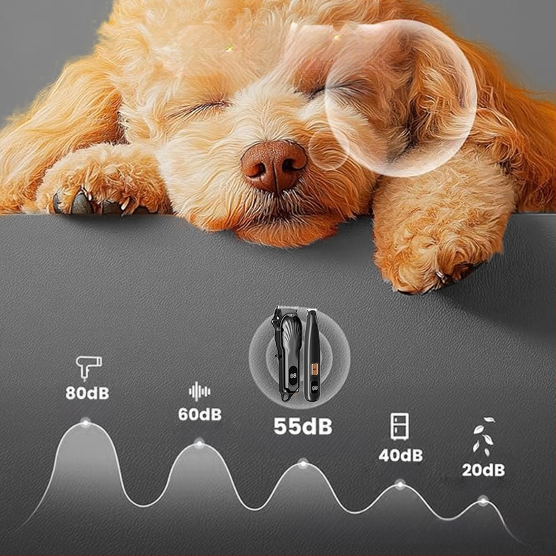Ταϊβανέζικη χαριτωμένη ξυριστική μηχανή για σκύλους, ηλεκτρική κουρευτική μηχανή για κατοικίδια, επαγγελματική λεπίδα συγκράτησης μαλλιών, επαγγελματικό σετ κουρευτικής μηχανής για κατοικίδια, Teddy