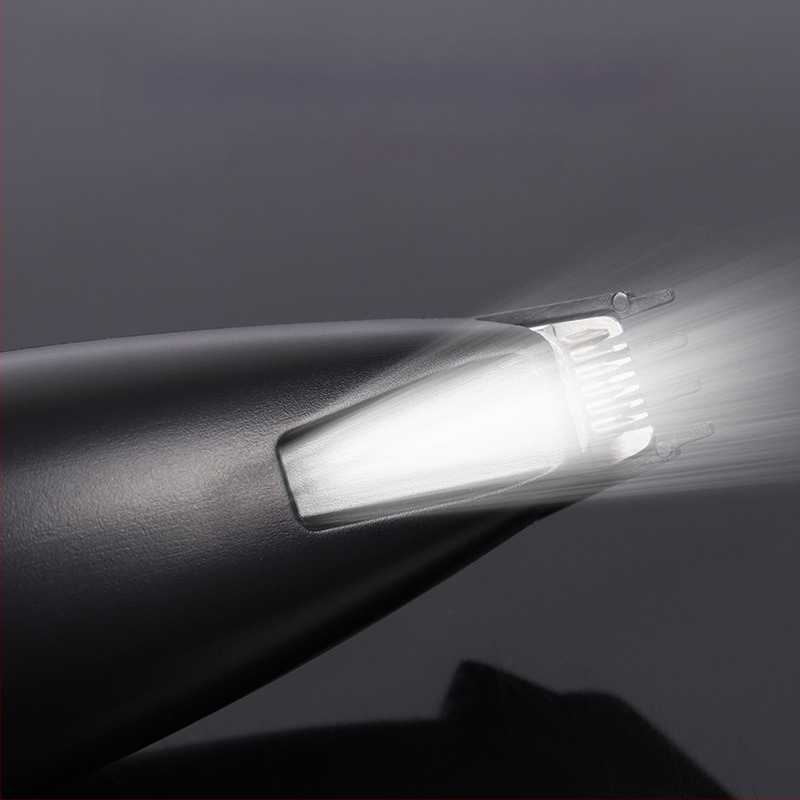 Elektrinis šunų plaukų skutimo įrankis, skirtas šunų pėdų skutimui, naminių gyvūnėlių reikmenys, tyli elektrinė šunų kirpimo mašinėlė, tarpvalstybinis, naujas, USB įkrovimo plaukų stumtuvas