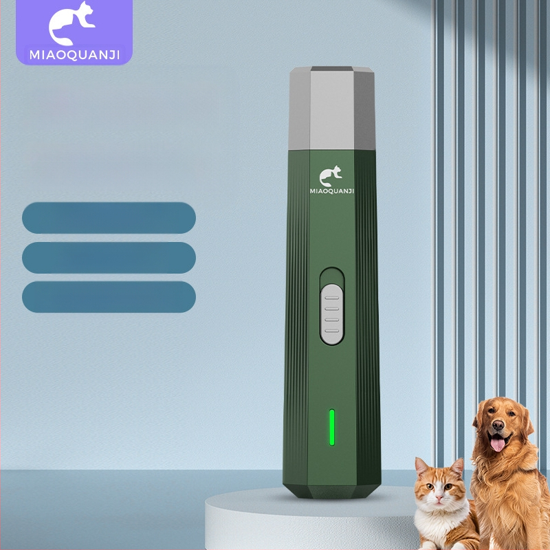 Tarpvalstybinis populiarus naminių gyvūnėlių elektrinis nagų šlifuoklis, patogios manikiūro žirklės, kačių ir šunų nagų žirklės, gyvūnų nagų kirpimo mašinėlės