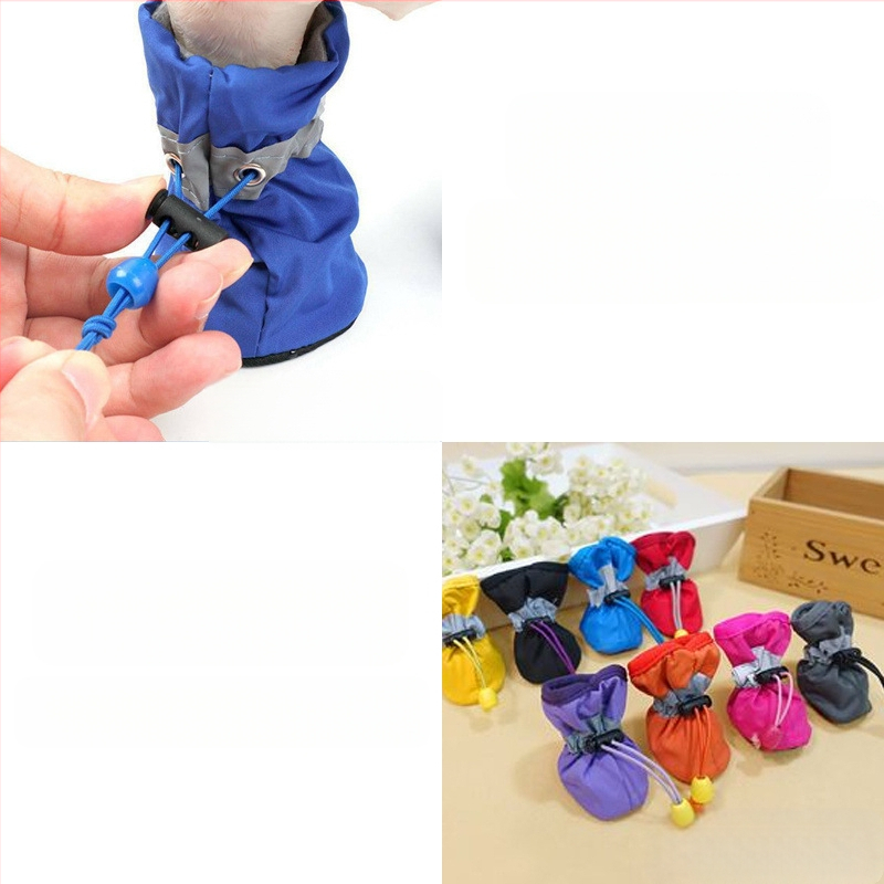 Koerajalatsid on veekindlad ja määrdumisvastased, kassijalatsid sobivad väljas käimiseks, Teddy väikesed ja keskmise suurusega koerad ei ole kriimustuskindlad, lemmikloomade libisemisvastased pehmed jalanõud ja saapad