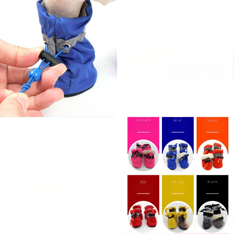 Koerajalatsid on veekindlad ja määrdumisvastased, kassijalatsid sobivad väljas käimiseks, Teddy väikesed ja keskmise suurusega koerad ei ole kriimustuskindlad, lemmikloomade libisemisvastased pehmed jalanõud ja saapad