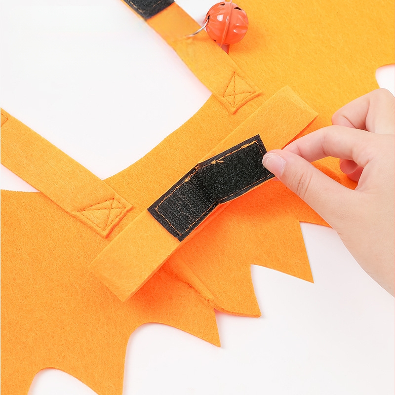 Piiriülesed kassiriided, Halloweeni koerakostüümid, lemmikloomariided, nahkhiiretiivad, kellukese stiilis transformeeruvad riided