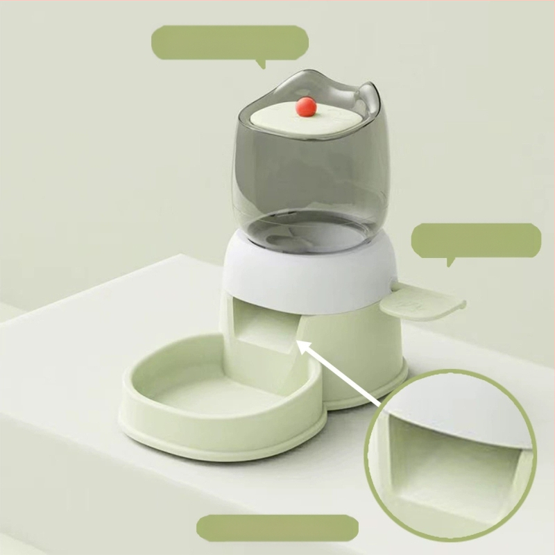 Lemmiklooma kass koer press söötmine intelligentsuse arendamine automaatne jalasöötja automaatne söötja kassitarbed