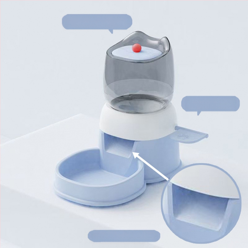 Lemmiklooma kass koer press söötmine intelligentsuse arendamine automaatne jalasöötja automaatne söötja kassitarbed