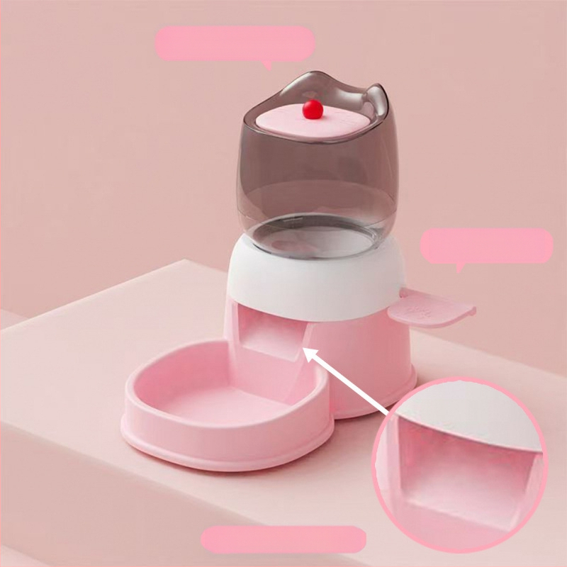 Lemmiklooma kass koer press söötmine intelligentsuse arendamine automaatne jalasöötja automaatne söötja kassitarbed