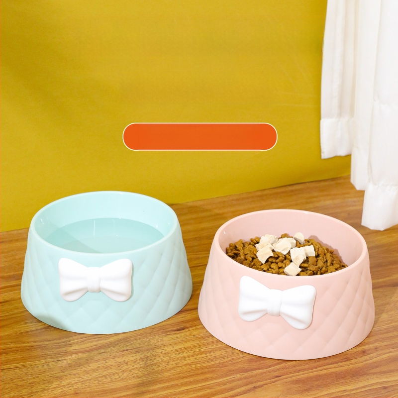 Tehase uus macaron süvendatud lekkekindel lemmikloomakassi Yan-kauss INS-stiilis teemantmustriga teekassikauss