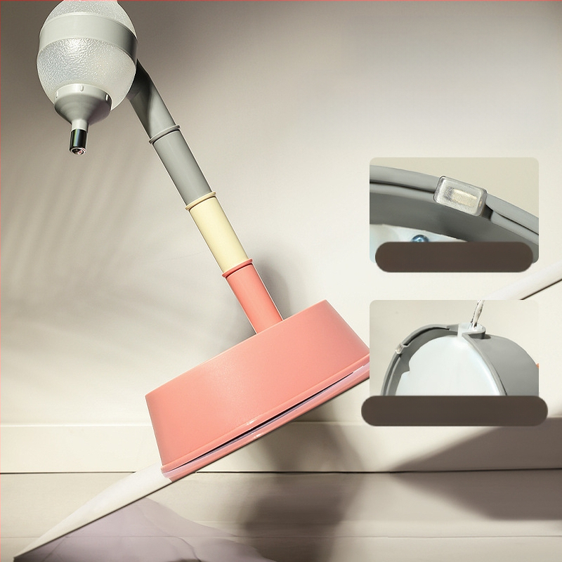 Συσκευή πόσιμου νερού για σκύλους που δεν βρέχει το στόμα, κρεμασμένη, ρυθμιζόμενη, κρεμαστή, ενσωματωμένη, αφαιρούμενη και πλενόμενη, λεκάνη νερού