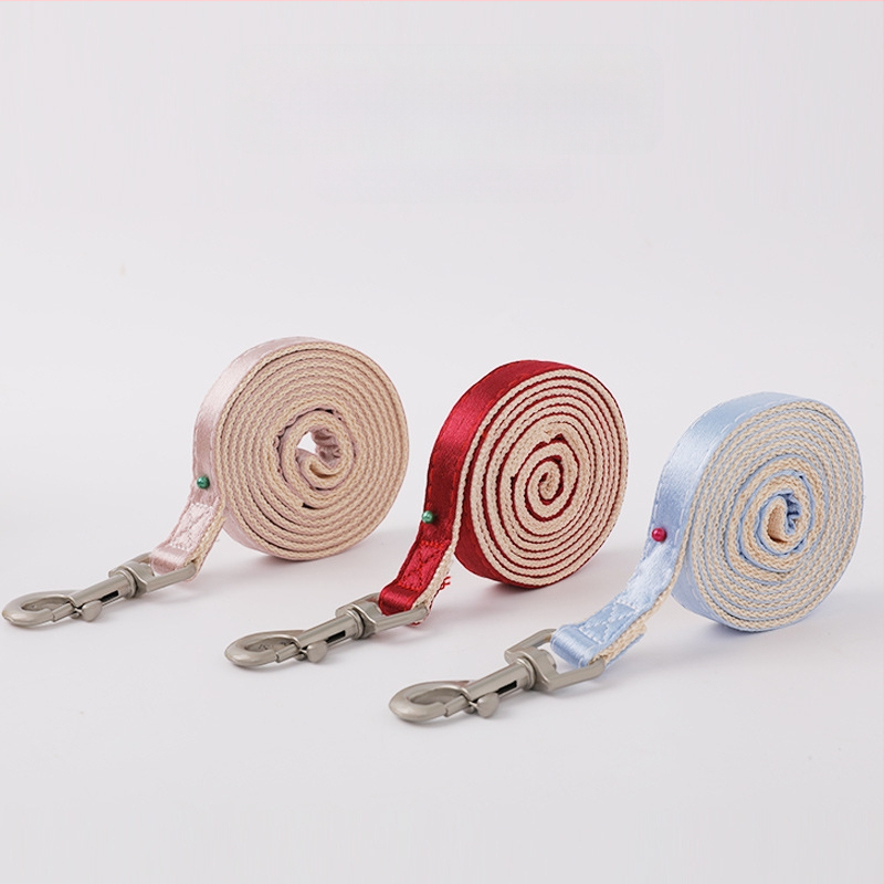 Katkisemisvastane kassirihm, nahast Taobao erksavärviline siidist suur kaarjaga kassrihm I-kujulise rihmaga, hulgimüük