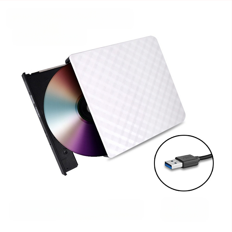 Unitate optică externă USB pentru DVD-uri 3.0, desktop, laptop, all-in-one, universală, disc extern, unitate optică mobilă