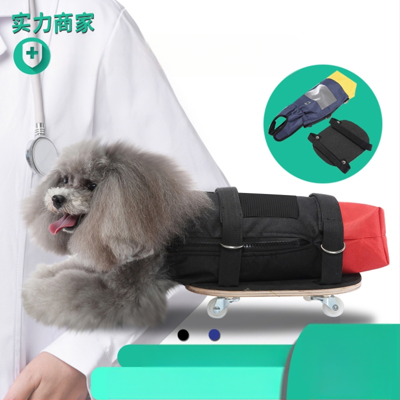 Kisállat-kellékek mozgáskorlátozott kutyáknak alsótest vontatótáska robogó kisállat-sétáltatási nehézségek robogó segített sétáltatás autó