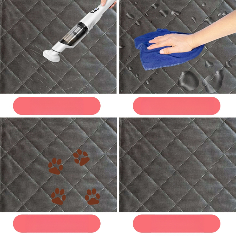 Auto pakiruumi lemmiklooma matt auto pakiruumi lemmiklooma veekindel libisemisvastane matt paksendatud pakiruumi matt lemmiklooma koeramatt